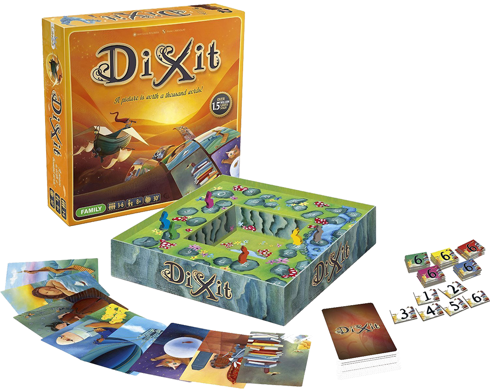 Dixit juego de mesa juega shop