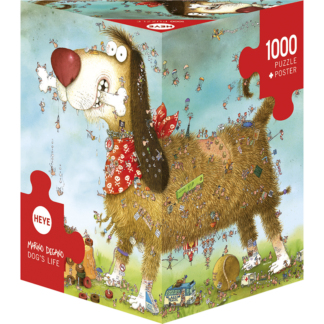 vida de perros heye rompecabezas juega shop
