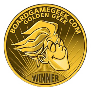 GOLDEN GEEK AWARDS
