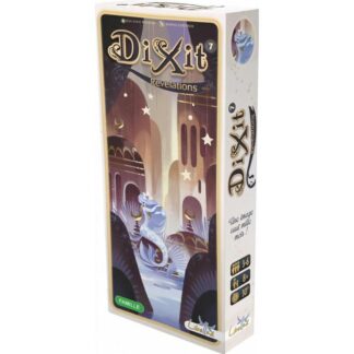 Dixit 7 Revelations Extension Expansión Editorial Libellud JUEGA SHOP JUEGO DE MESA CARTASB 1