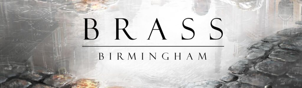 Brass Birgmingham juego de mesa juega shop