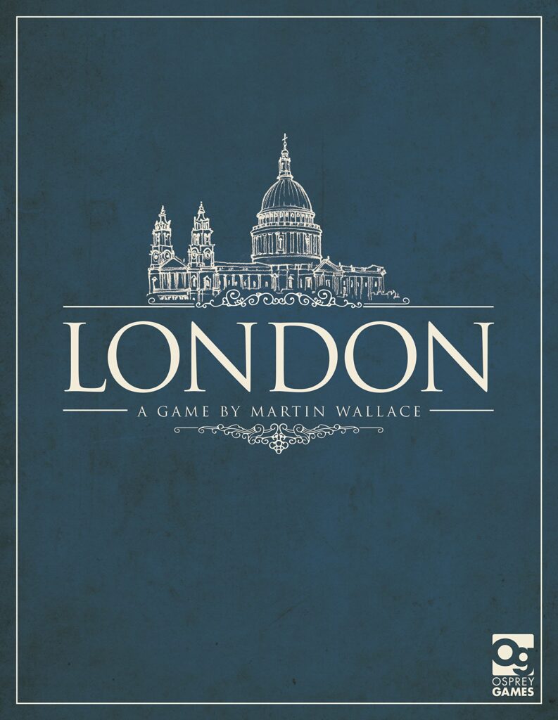 LONDON JUEGO DE MESA JUEGA SHOP 2