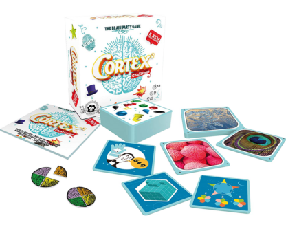 CORTEX 2 JUEGO DE MESA JUEGA SHOP TABLERO