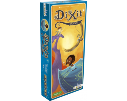 DIXIT 3 JOURNEY EXPANSIÓN JUEGA SHOP