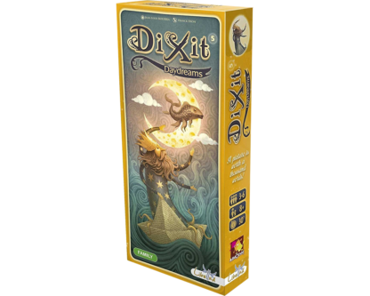 DIXIT 5 DAY DREAMS EXPANSIÓN JUEGA SHOP