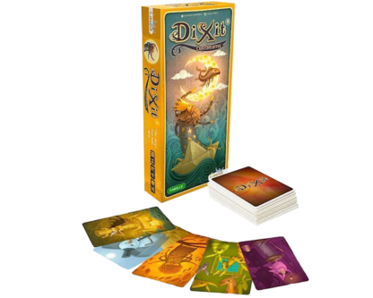 DIXIT 5 DAY DREAMS TABLERO EXPANSIÓN JUEGA SHOP