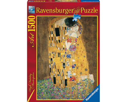 klimt el beso ravensburger rompecabezas juega shop