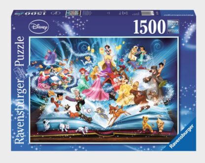 disney libro de cuentos ravensburger juegashop