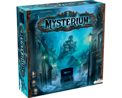 MYSTERIUM JUEGO DE MESA JUEGA SHOP