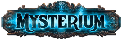 MYSTERIUM LOGO JUEGO DE MESA JUEGA SHOP