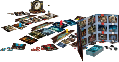 MYSTERIUM JUEGO DE MESA JUEGA SHOP