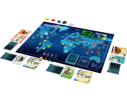 Pandemic tablero juega shop