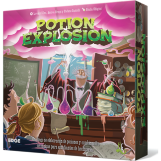 Potion Explosion en Español