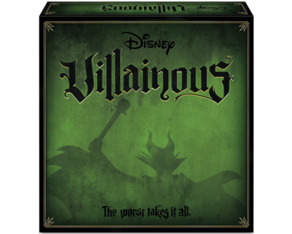 VILLAINOUS JUEGO DE MESA DISNEY JUEGA SHOP