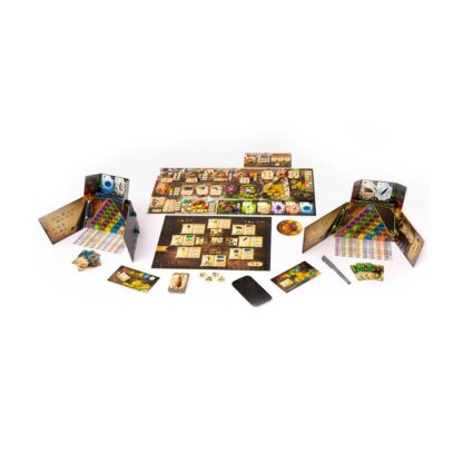 ALQUIMISTAS JUEGO DE MESA JUEGA SHOP TABLERO