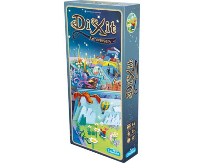 DIXIT ANNIVERSARY EXPANSIÓN JUEGO DE MESA JUEGA SHOP