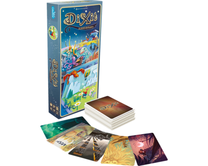 DIXIT ANNIVERSARY EXPANSIÓN JUEGO DE MESA JUEGA SHOP