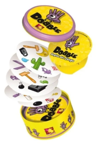 DOBBLE JUEGO DE MESA JUEGA SHOP 1