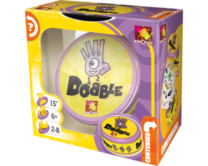 DOBBLE JUEGO DE MESA JUEGA SHOP