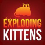 EXPLODING KITTENS JUEGA SHOP JUEGO DE CARTAS