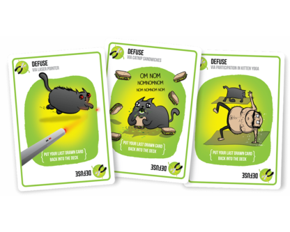 EXPLODING KITTENS JUEGA SHOP JUEGO DE CARTAS