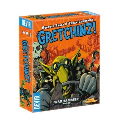 GRETCHINZ JUEGO DE MESA JUEGA SHOP TABLERO