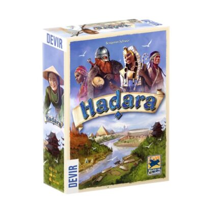 HADARA JUEGO DE MESA JUEGA SHOP TABLERO