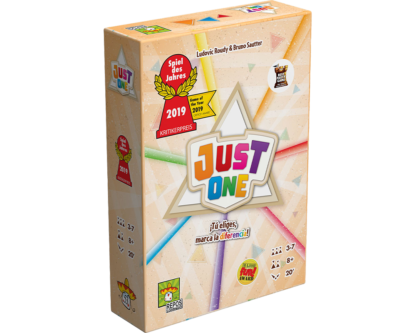 JUST ONE JUEGO DE MESA JUEGA SHOP