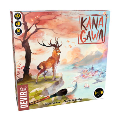 KANAGAWA JUEGO DE MESA JUEGA SHOP TABLERO