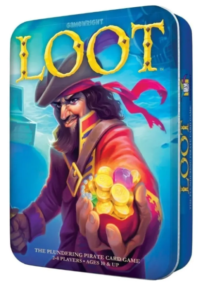 LOOT JUEGO DE CARTAS JUEGA SHOP 1