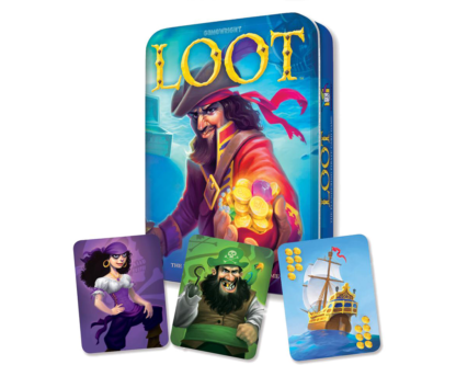 LOOT JUEGO DE CARTAS JUEGA SHOP