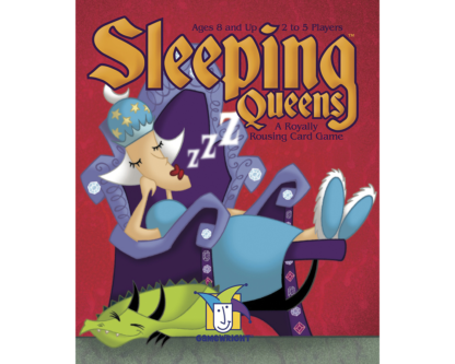 SLEEPING QUEENS JUEGO DE CARTAS JUEGA SHOP