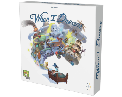 WHEN I DREAM JUEGO DE MESA JUEGA SHOP