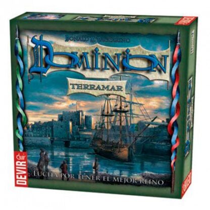 DOMINION TERRAMAR EXPANSIÓN JUEGO DE MESA JUEGA SHOP