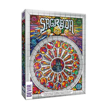 SAGRADA JUEGO DE MESA JUEGA SHOP