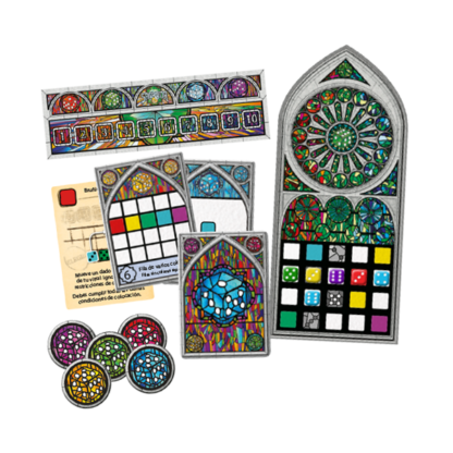 SAGRADA JUEGO DE MESA JUEGA SHOP