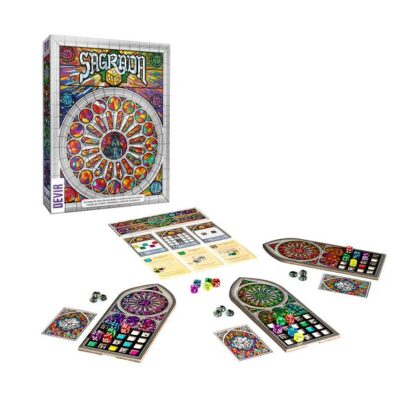 SAGRADA JUEGO DE MESA JUEGA SHOP