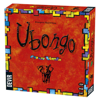 UBONGO JUEGA SHOP JUEGO DE MESA DEVIR