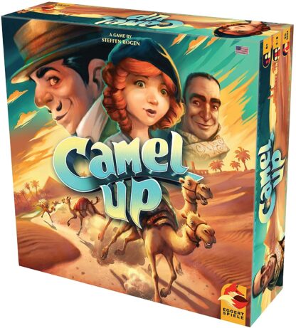 CAMEL UP 2.0 JUEGO DE MESA JUEGA SHOP 2