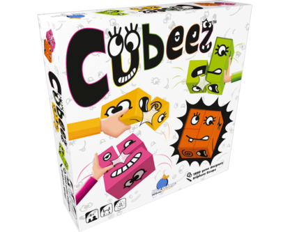 Cubeez Juego de dados cartas JUEGO DE MESA JUEGA SHOP