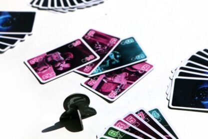 TRIPULACIÓN JUEGO DE MESA COOPERATIVO DEVIR CARTAS JUEGA SHOP ESPAÑOL