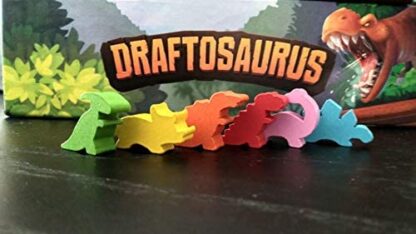 DRAFTOSAURUS JUEGO DE MESA DRAFT JUEGA SHOP