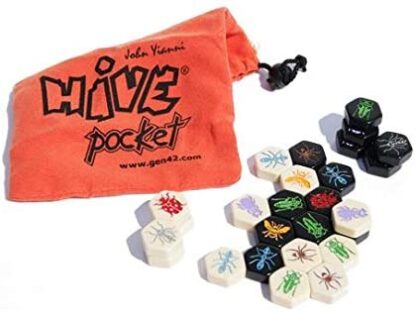 HIVE POCKET JUEGO DE MESA JUEGA SHOP