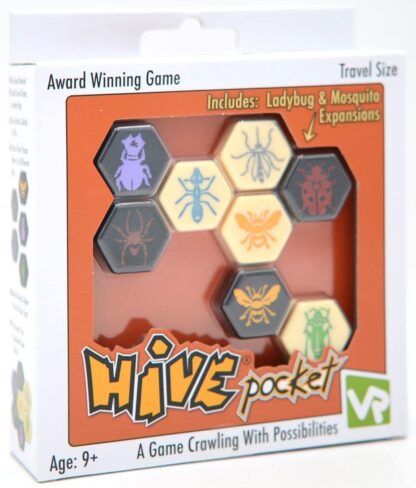 HIVE POCKET JUEGO DE MESA JUEGA SHOP