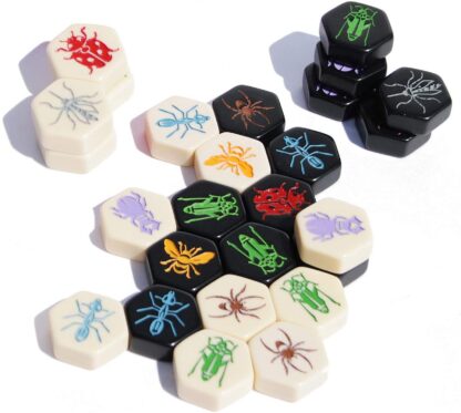 HIVE POCKET JUEGO DE MESA JUEGA SHOP