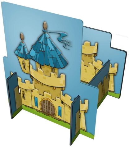 KINGDOMINO JUEGO DE MESA DOMINÓ JUEGA SHOP