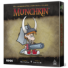  Edge Entertainment Munchkin MU01 Juego de mesa, versión en  español : Vv.Aa.: Juguetes y Juegos