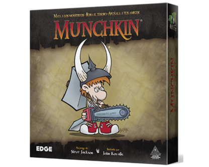 MUNCHKIN JUEGO DE CARTAS JUEGO DE MESA juega shop