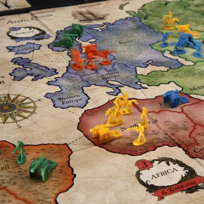 RISK HASBRO JUEGO DE MESA ESTRATEGIA JUEGA SHOP