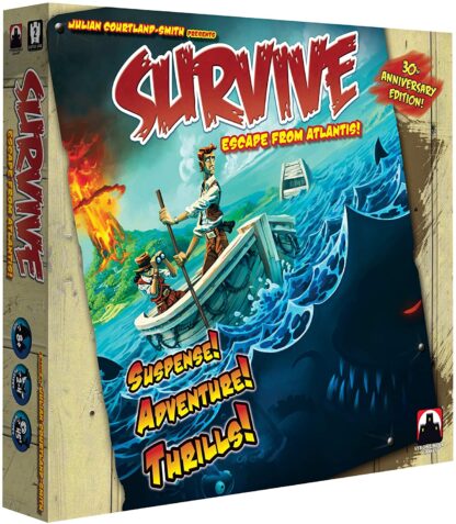 SURVIVE JUEGO DE MESA JUEGA SHOP